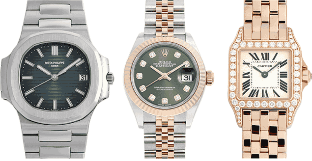 Watches